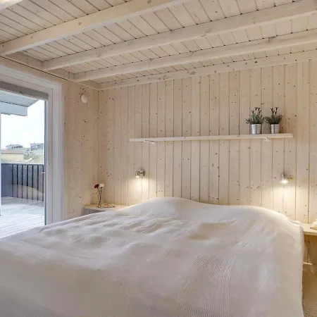 Tatil Evi Joella - 200m From The Sea In Nw Jutland By Interhome Løkken