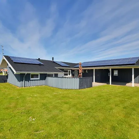 Tatil Evi Joella - 200m From The Sea In Nw Jutland By Interhome