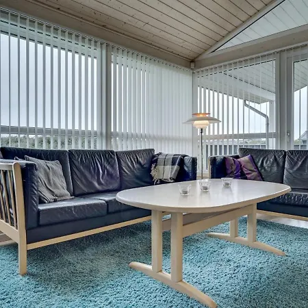 Tatil Evi Joella - 200m From The Sea In Nw Jutland By Interhome *