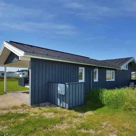 Joella - 200m From The Sea In Nw Jutland By Interhome Tatil Evi
