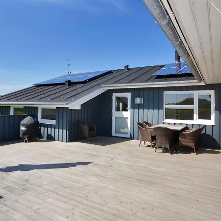 Tatil Evi Joella - 200m From The Sea In Nw Jutland By Interhome *