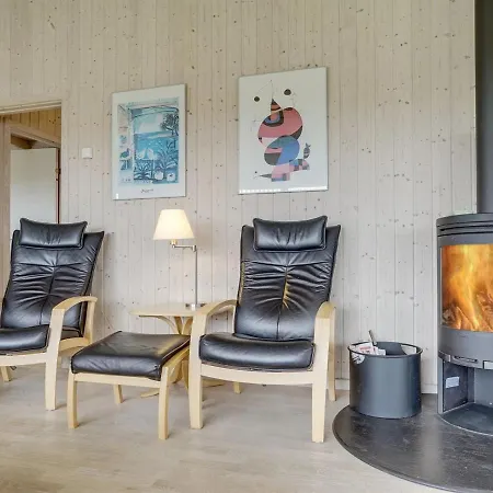 Tatil Evi Joella - 200m From The Sea In Nw Jutland By Interhome Løkken