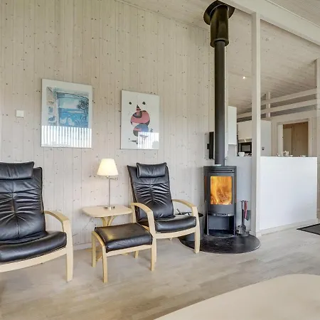 Tatil Evi Joella - 200m From The Sea In Nw Jutland By Interhome Løkken