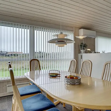 Joella - 200m From The Sea By Interhome Feriehus Løkken