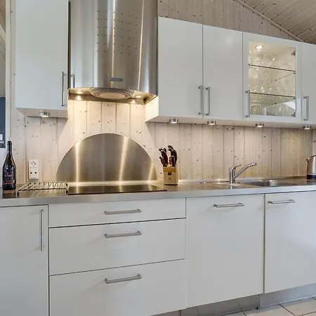 Joella - 200m From The Sea By Interhome Feriehus Løkken
